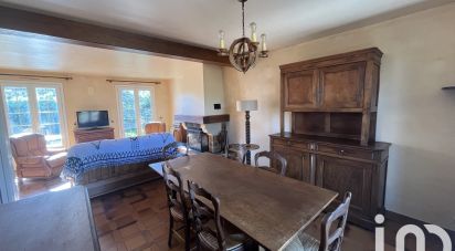Traditional house 5 rooms of 136 m² in Villeblevin (89340)