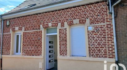Maison 3 pièces de 63 m² à Corbie (80800)