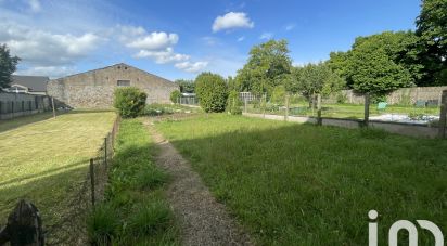 Terrain de 526 m² à Lécousse (35133)