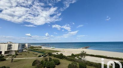 Apartment 2 rooms of 40 m² in Le Barcarès (66420)