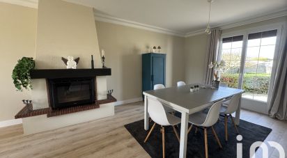 Traditional house 5 rooms of 130 m² in Pornic (44210)