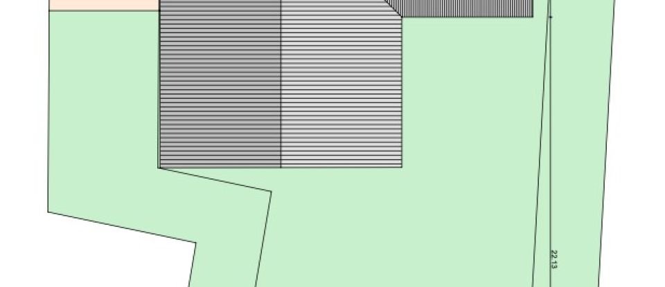 Land of 795 m² in Plappeville (57050)