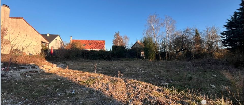 Land of 795 m² in Plappeville (57050)