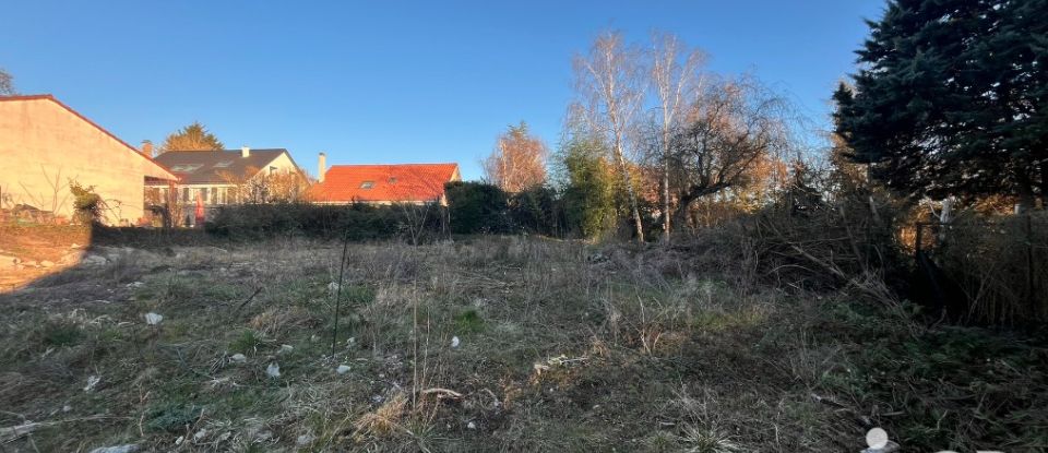 Land of 795 m² in Plappeville (57050)