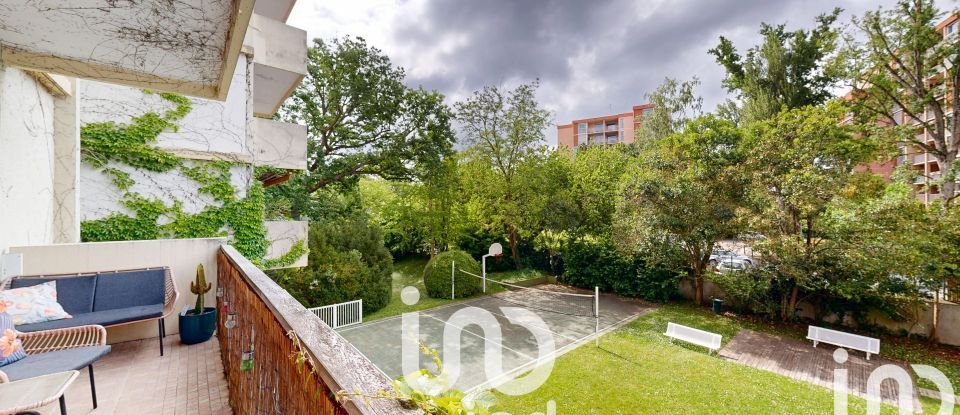 Appartement 4 pièces de 114 m² à Toulouse (31100)