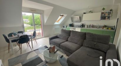 Appartement 3 pièces de 57 m² à Bécherel (35190)