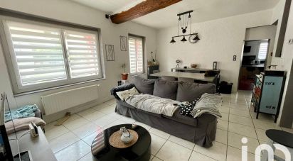 Townhouse 4 rooms of 105 m² in Château-Thierry (02400)