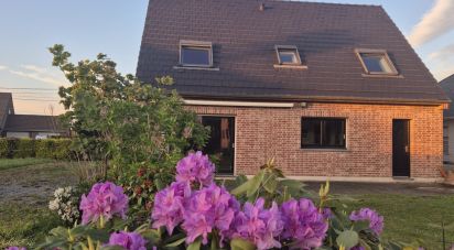 Pavilion 7 rooms of 150 m² in Rumegies (59226)