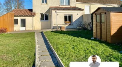 Maison 4 pièces de 80 m² à L'Absie (79240)