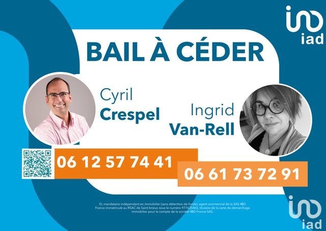 Droit au bail LAMBALLE 42 1714790