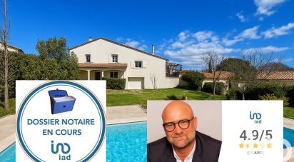 House 8 rooms of 240 m² in Quissac (30260)