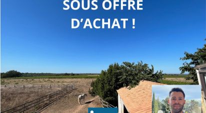 Mas 4 rooms of 123 m² in Vauvert (30600)