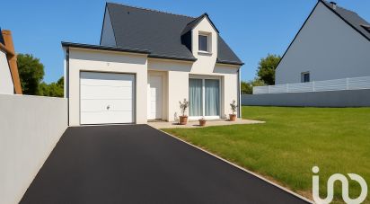 Maison 4 pièces de 94 m² à Riec-sur-Bélon (29340)