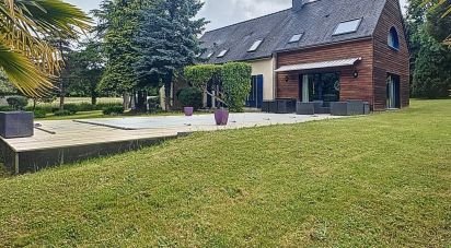 Maison 10 pièces de 230 m² à Orgères (35230)