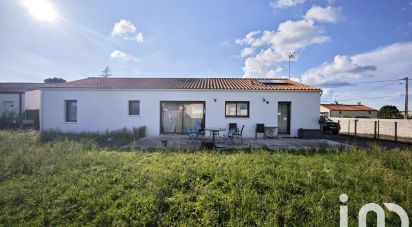 Pavilion 5 rooms of 112 m² in Fontenay-le-Comte (85200)