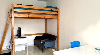 Studio 1 pièce de 20 m² à Tours (37000)