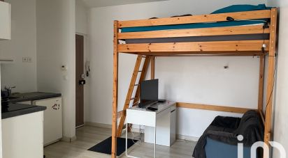 Studio 1 pièce de 20 m² à Tours (37000)