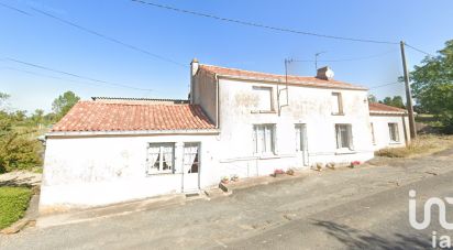 Maison traditionnelle 4 pièces de 90 m² à Le Busseau (79240)