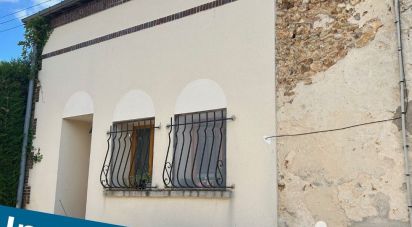 Duplex 3 pièces de 52 m² à Nogent-le-Roi (28210)