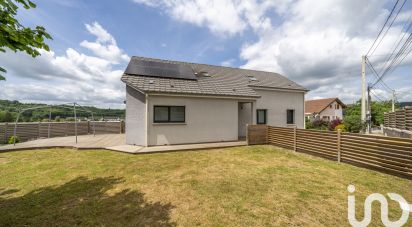 House 6 rooms of 161 m² in Cheniménil (88460)