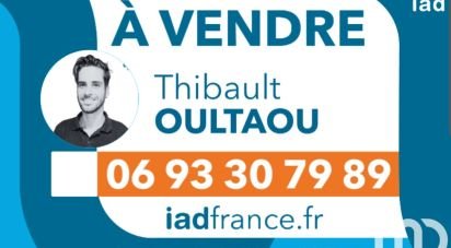 Land of 367 m² in Saint-Pierre (97410)