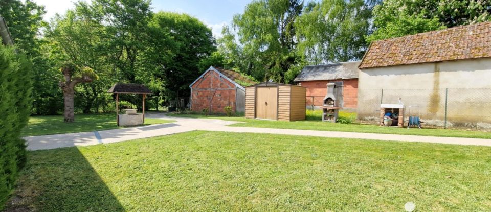 House 6 rooms of 145 m² in Cernoy-en-Berry (45360)