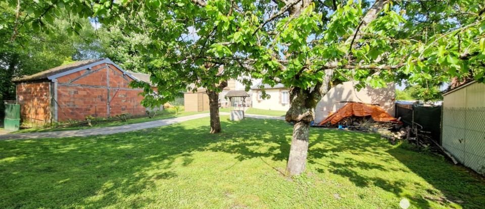 House 6 rooms of 145 m² in Cernoy-en-Berry (45360)