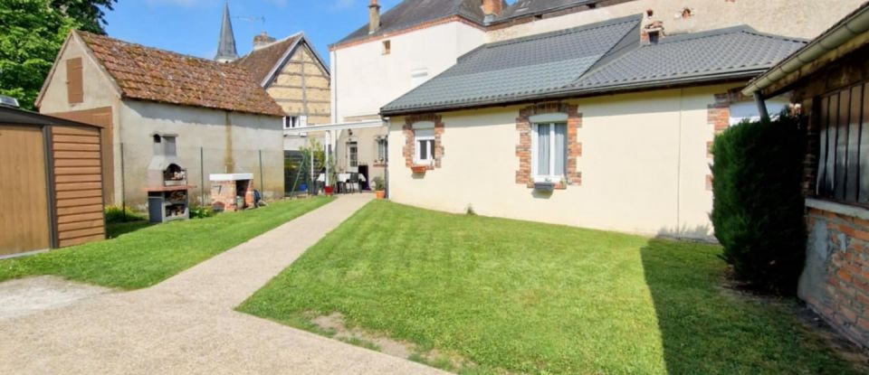 House 6 rooms of 145 m² in Cernoy-en-Berry (45360)