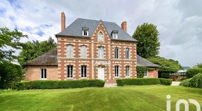 Demeure 9 pièces de 295 m² à Fresne-le-Plan (76520)