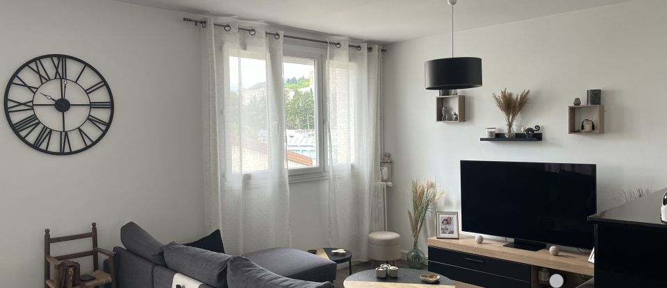 Appartement 4 pièces de 67 m² à Privas (07000)