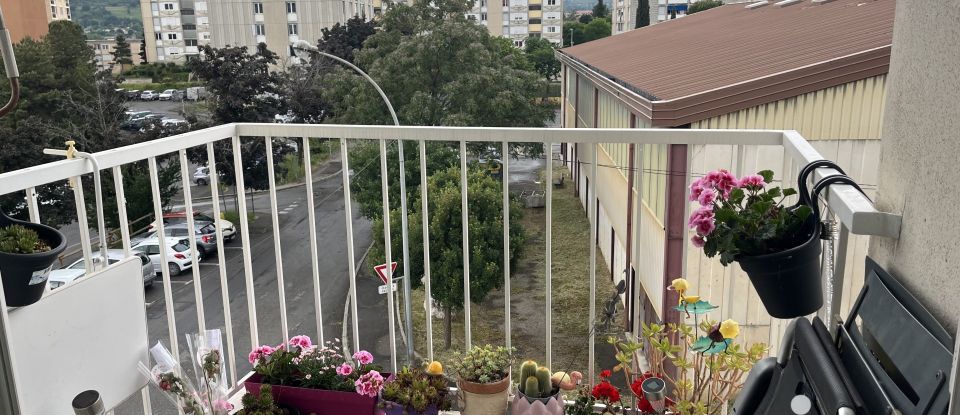 Appartement 4 pièces de 67 m² à Privas (07000)