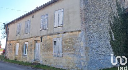 Farm 4 rooms of 118 m² in Attigny (08130)