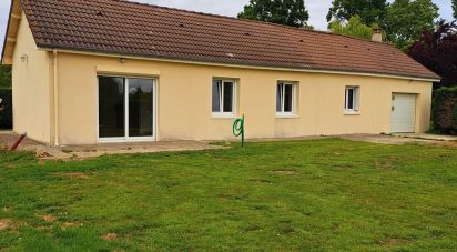 Maison 4 pièces de 87 m² à Auberville (14640)