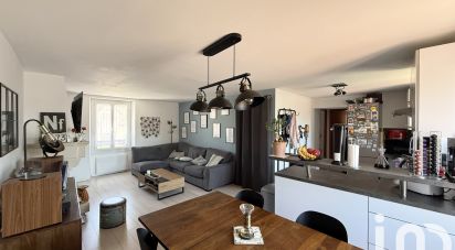 Appartement 2 pièces de 57 m² à Marolles-en-Hurepoix (91630)