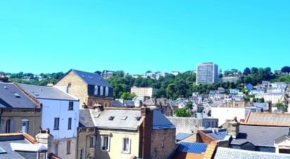 Apartment 2 rooms of 59 m² in Le Havre (76600)