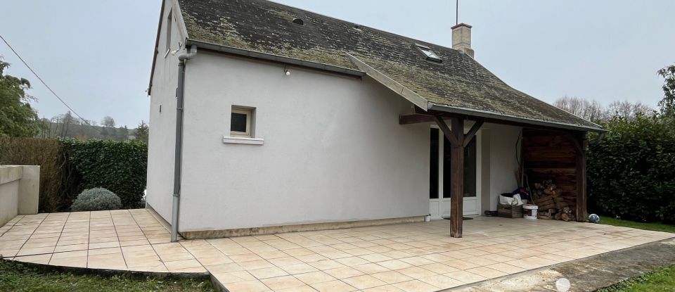 House 4 rooms of 68 m² in Bonneveau (41800)