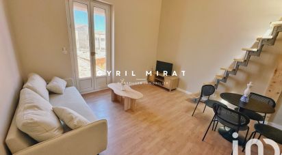 Apartment 2 rooms of 36 m² in La Seyne-sur-Mer (83500)