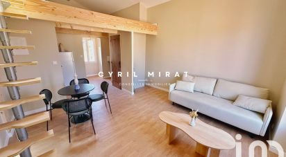 Apartment 2 rooms of 36 m² in La Seyne-sur-Mer (83500)