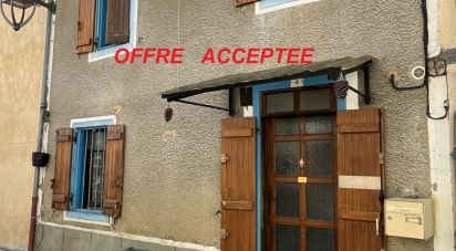 Village house 3 rooms of 65 m² in Cazaubon (32150)