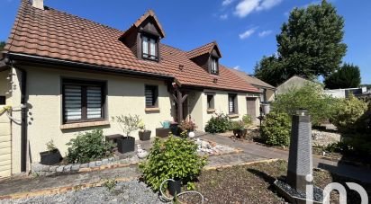 Maison 7 pièces de 148 m² à Coubron (93470)