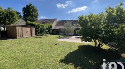 Maison 7 pièces de 148 m² à Coubron (93470)