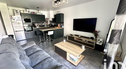 Appartement 3 pièces de 60 m² à Trappes (78190)