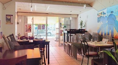 Crêperie de 75 m² à Six-Fours-les-Plages (83140)