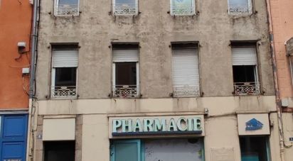 Immeuble de 180 m² à Langogne (48300)