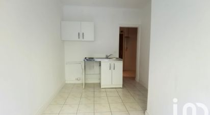Studio 1 pièce de 17 m² à La Celle-Saint-Cloud (78170)