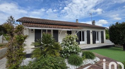 House 4 rooms of 112 m² in L'Isle-d'Espagnac (16340)