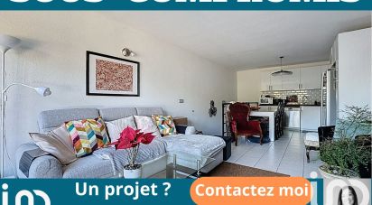 Duplex 3 pièces de 64 m² à Istres (13800)