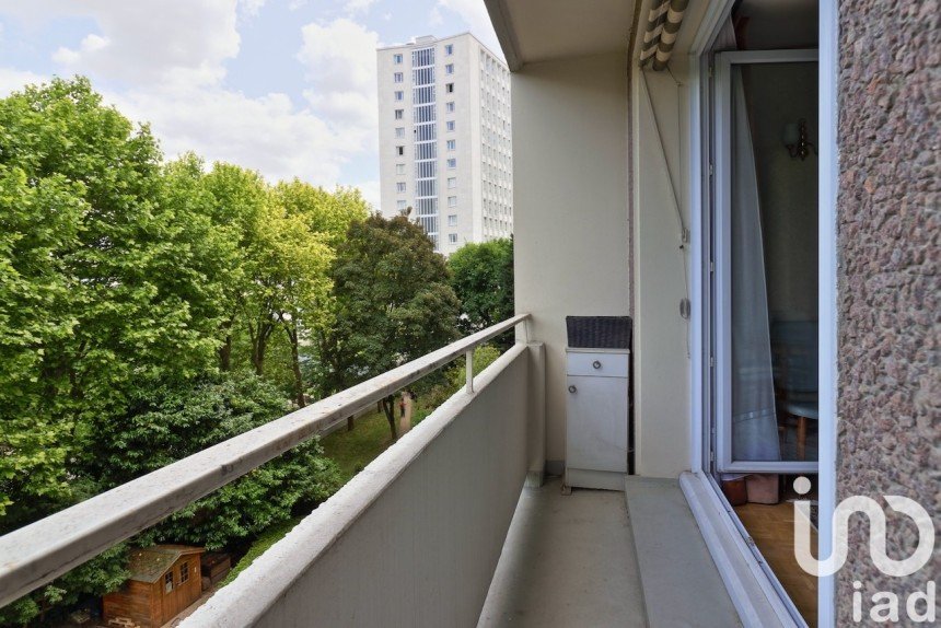 Appartement 3 pièces de 50 m² à Paris (75013)
