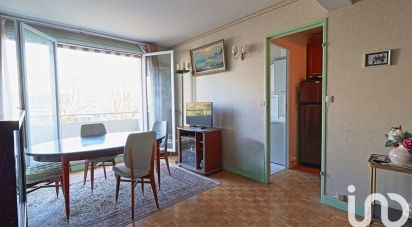 Appartement 3 pièces de 50 m² à Paris (75013)