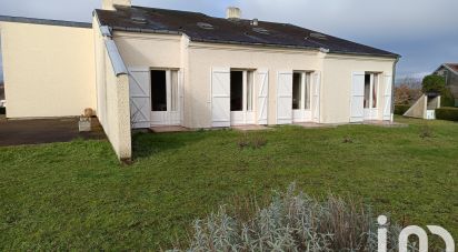 House 8 rooms of 173 m² in Loudun (86200)